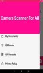 Camera Scanner For All  screenshot 2/6