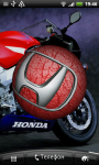 Honda 3D Logo Live Wallpaper screenshot 2/6