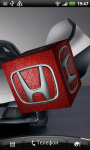 Honda 3D Logo Live Wallpaper screenshot 3/6