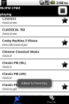 Classical Radio  Pro screenshot 3/3