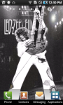 Led Zeppelin Jimmy Page Live Wallpaper screenshot 3/3
