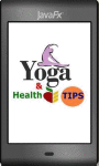 Yoga and Health Tips  screenshot 1/6