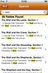 Fables Part2 (with search) screenshot 1/1