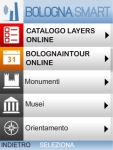 Bologna Smart screenshot 1/3
