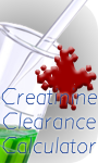 Creatinine Clearance Meter screenshot 1/3