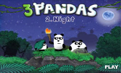 Three Pandas 2 screenshot 1/6