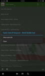 Lebanon Radio Stations screenshot 2/3