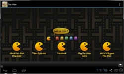 Pac-Man Adventures screenshot 1/3