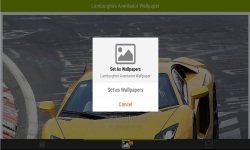 Lamborghini Aventador Wallpaper screenshot 1/6