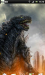 Godzilla Live Wallpaper 5 screenshot 2/4