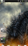 Godzilla Live Wallpaper 5 screenshot 4/4
