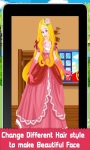 Charming Princess Dressup screenshot 2/5