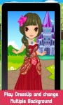 Charming Princess Dressup screenshot 3/5