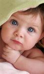 Super Cute and Funny Baby HD Wallpaper screenshot 6/6