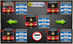 Free Hidden Object Games - Bus Stop screenshot 2/4