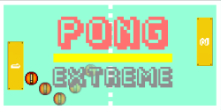 Pong Extreme screenshot 1/4