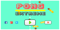 Pong Extreme screenshot 2/4