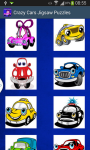 Crazy Cars Jigsaw Puzzles screenshot 1/4