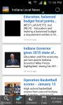Indiana Local News screenshot 1/3