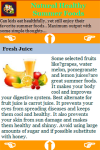 Natural Healthy Summer Foods screenshot 4/4