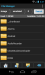 File Manager Pro Lite screenshot 1/3