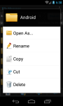 File Manager Pro Lite screenshot 3/3