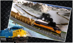 Cargo Train Drive Simulator 3D screenshot 3/5