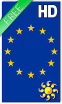 EU Flag Live Wallpaper screenshot 1/2