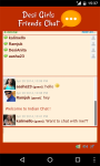 Desi Girls Friends Chat screenshot 4/5
