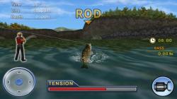 Bass Fishing 3D on the Boat secure screenshot 1/6