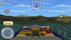Bass Fishing 3D on the Boat secure screenshot 2/6