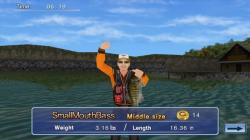 Bass Fishing 3D on the Boat secure screenshot 3/6