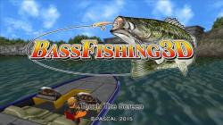Bass Fishing 3D on the Boat secure screenshot 4/6