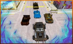 Racing Fever: Death Racer 3D screenshot 2/6