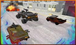 Racing Fever: Death Racer 3D screenshot 3/6