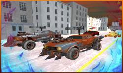 Racing Fever: Death Racer 3D screenshot 5/6