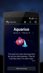 Aquarius Live Horoscope screenshot 1/6