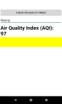 Air Quality Index screenshot 1/3