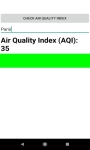 Air Quality Index screenshot 2/3