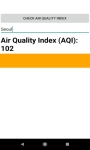 Air Quality Index screenshot 3/3