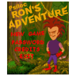 Psiloc Rons Adventure for Series 60 screenshot 1/1