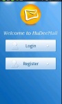 HudeeMail for Android screenshot 1/4