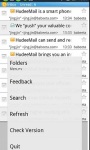 HudeeMail for Android screenshot 3/4
