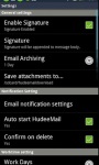 HudeeMail for Android screenshot 4/4