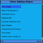 Video Editor Helper - Free screenshot 2/2
