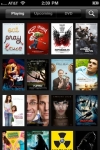 Movie Trailers (iPhone Edition) screenshot 1/1
