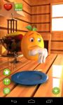 Talking Orange Fruit screenshot 6/6
