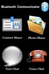 Bluetooth Communicator screenshot 1/1