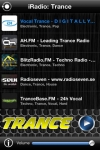 iRadio: Trance screenshot 1/1