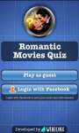 Romantic Movies Quiz free screenshot 1/6
